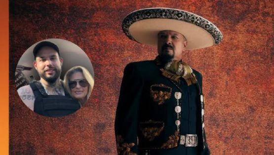 ¿Cómo fue la historia de amor de Pepe Aguilar y Carmen Treviño, su primera esposa y mamá de Emiliano