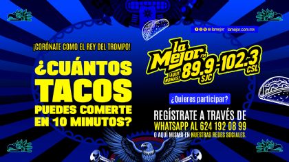 ¡Coronate como EL REY DEL TROMPO!