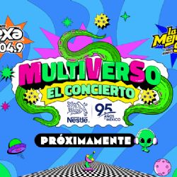 Multiverso Nestlé 95 años ¡Próximamente!