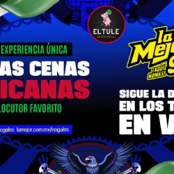 LAS CENAS DE LA MEJOR