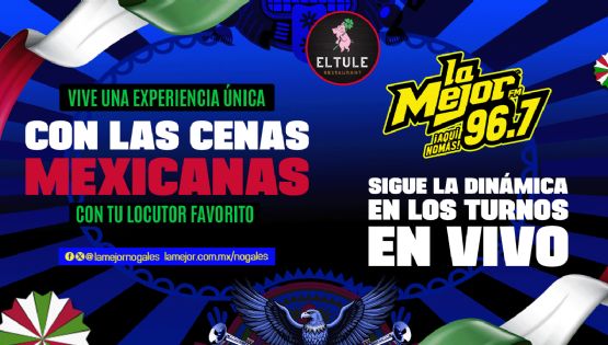 LAS CENAS DE LA MEJOR