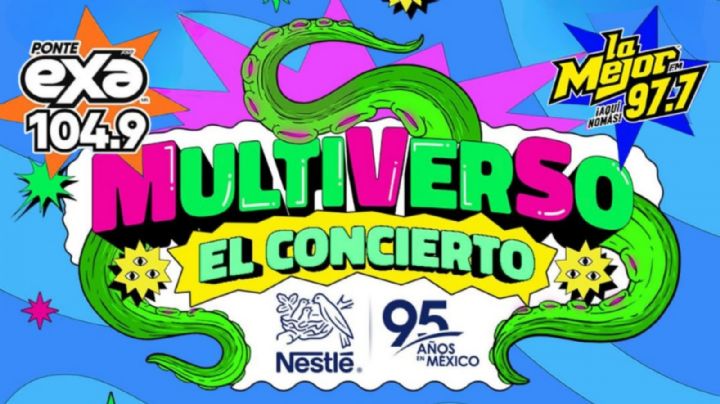 Multiverso Nestlé 95 años: ¿Cuándo y dónde será la nueva edición de La Mejor y EXA?
