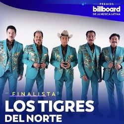Los Tigres del Norte nominados a Premios Billboard de la Música Latina