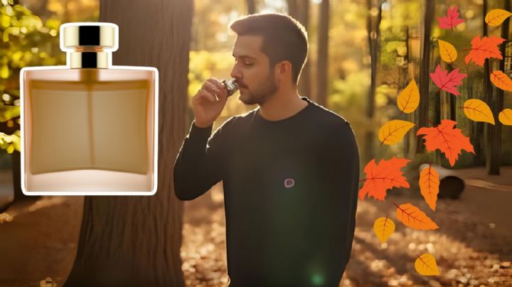 5 perfumes amaderados para hombre que debes probar de inmediato al ser los más buscados en Otoño 2025