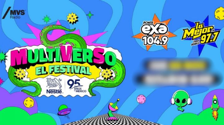Multiverso Nestlé 95 años: fecha, sede y todo lo que debes saber del festival de La Mejor y EXA 2025