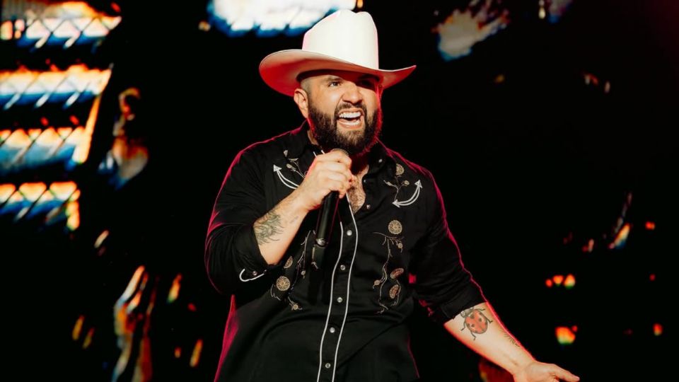 El cantante sonorense ofrecerá tres conciertos históricos en septiembre de 2026 en Las Vegas, coincidiendo con la Independencia de México.