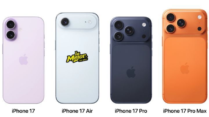 iPhone 17, 17 Pro y Air: ¿Qué es la eSIM y qué compañías telefónicas de México te la ofrecen?