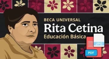 ¿Cómo registrarte a la Beca Rita Cetina? Paso a paso para subir tus documentos digitalizados
