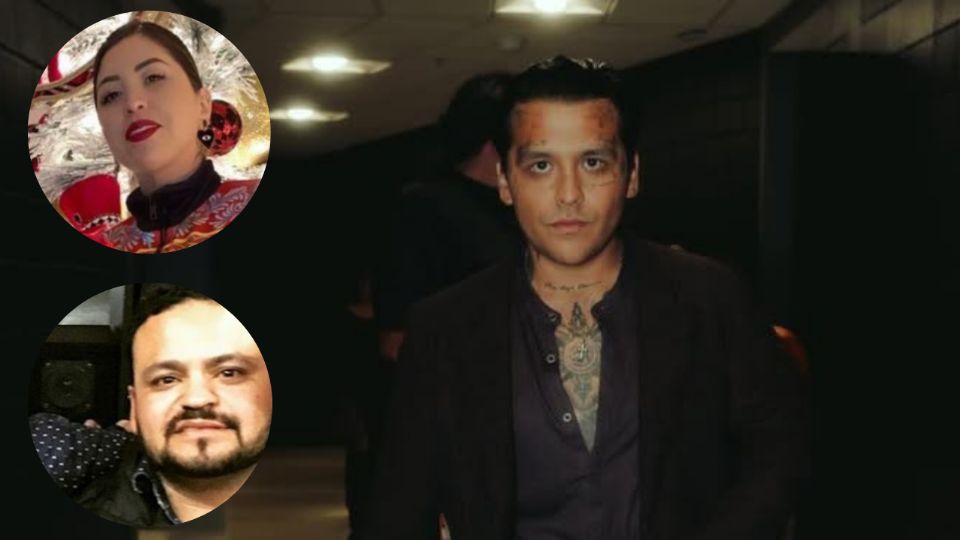 Jaime González, padre de Christian Nodal fue una figura clave en los inicios de la carrera del cantante.