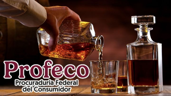 ¿Mejor que Jack Daniels? Profeco revela el mejor whisky mexicano por menos de $130