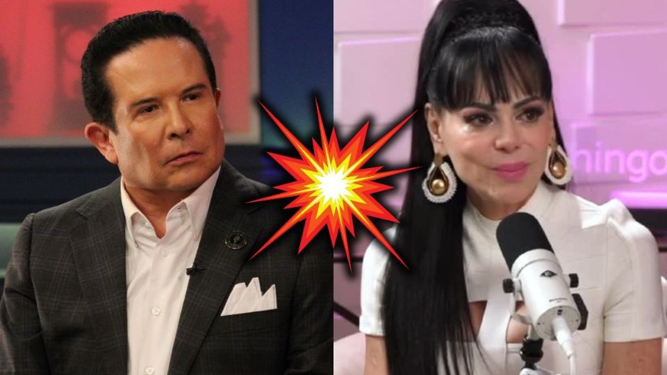 ¡Maribel Guardia pone orden de restricción a Gustavo Adolfo Infante! ¿De qué acusa al periodista?