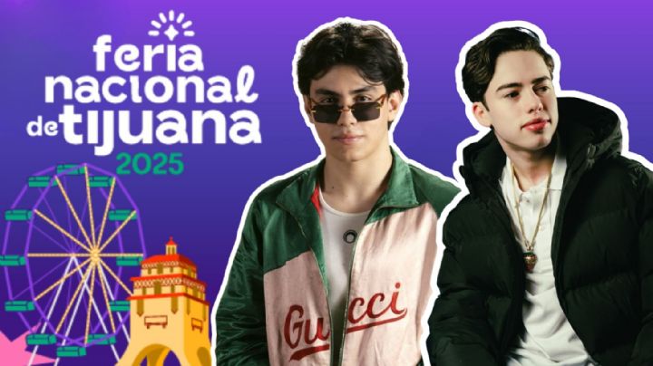 Feria Nacional de Tijuana 2025: ¿Qué artistas se presentarán HOY 18 de septiembre en el Teatro del Pueblo?