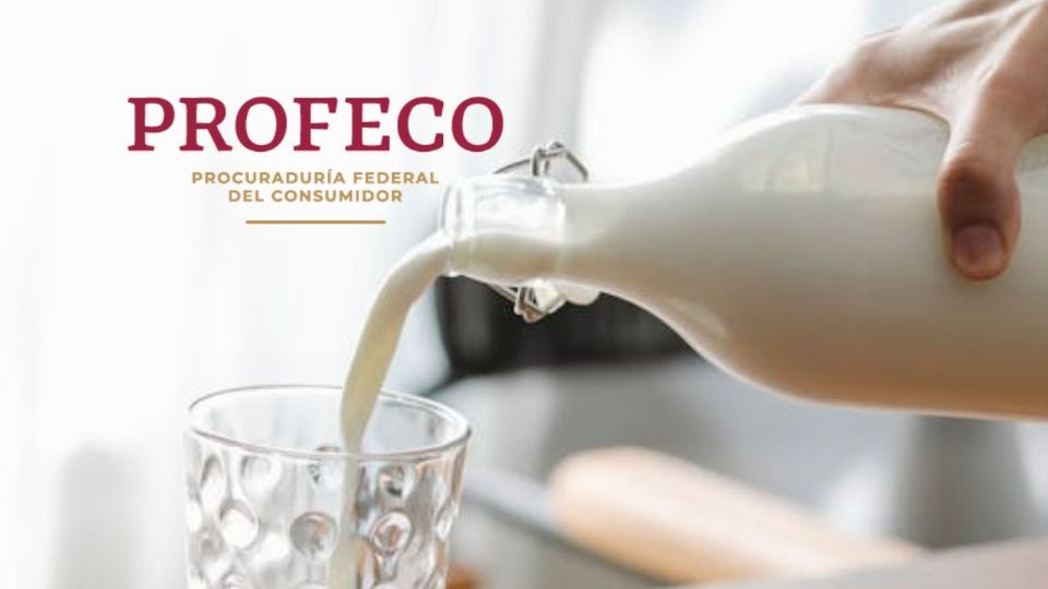 La Profeco llevó a cabo un exhaustivo estudio en 2025, analizando 85 productos lácteos, incluyendo leches deslactosadas