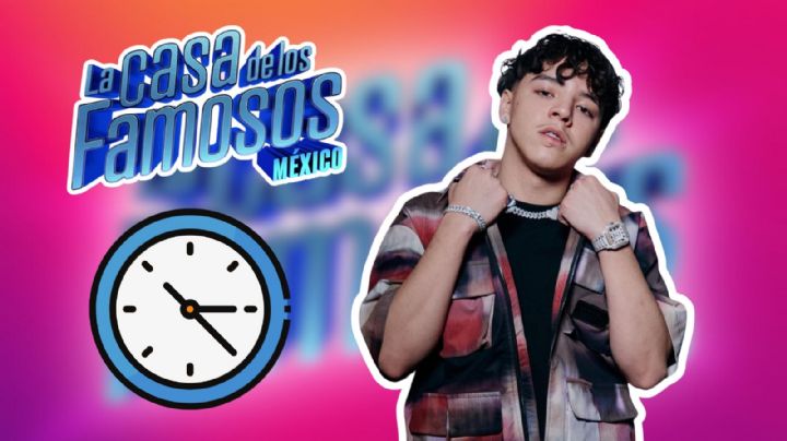 Xavi en La Casa de los Famosos México 2025: ¿Cuándo y a qué hora ver su concierto en vivo?