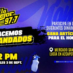 Te hacemos los mandados