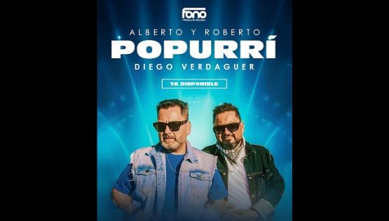 Alberto y Roberto rinden homenaje a Diego Verdaguer
