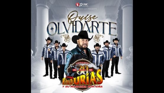Mañana llega el nuevo corte de Polo Urías y su Máquina Norteña
