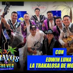 Edwin Luna celebra 15 años con La Trakalosa: Así pasó de tocar en bares a escenarios internacionales