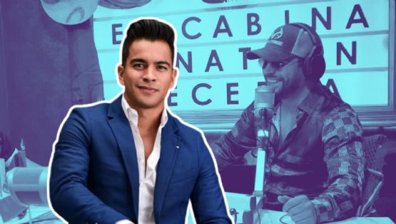 Jonathan Becerra: de la televisión al Lunario con su regreso al regional mexicano