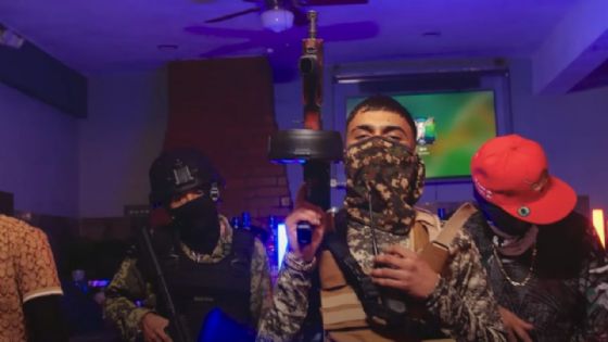 ¿Qué son las Cumbias Bélicas? Este es su origen y sus cantantes y canciones más famosos