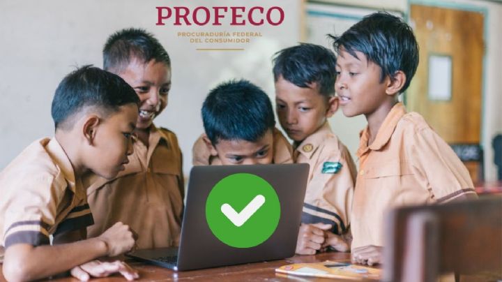 ¿Es mejor una laptop o tablet para tu hijo este Regreso a Clases 2025? Profeco da pros y contras