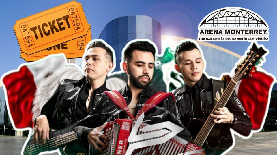 Los Parras se presentarán en la Arena Monterrey