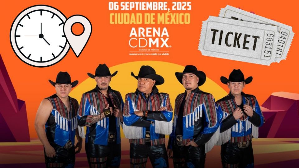 Bronco se presentará HOY en la Arena CDMX