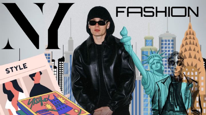¿Peso Pluma deja la música para ser modelo? Así se une a la Semana de la Moda de Nueva York