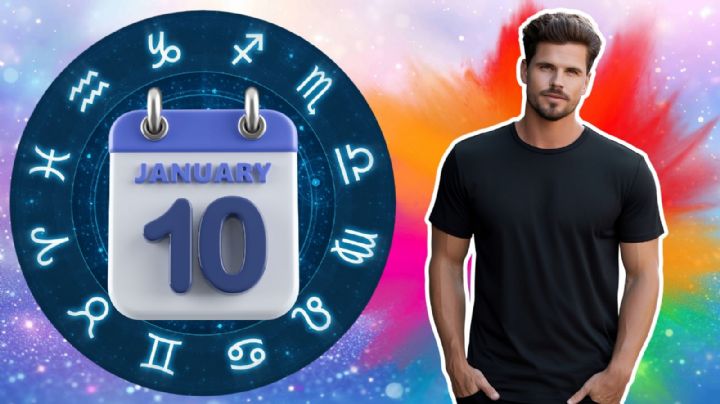 Colores de la suerte para cada signo HOY 10 de enero, según Mizada Mohamed