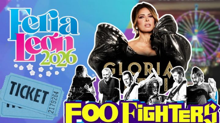 Feria Estatal León 2026: Cartelera completa de artistas que se presentarán HOY 10 de enero en Guanajuato