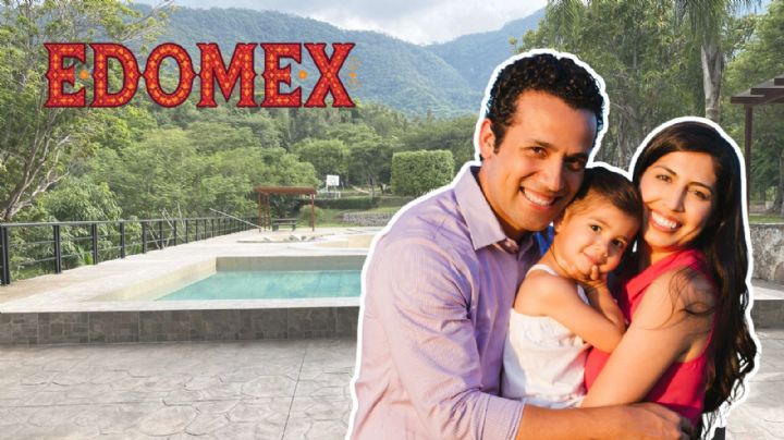 El parque del EDOMEX con albercas y cabañas ideal para pasar un buen fin de semana