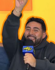 Foto descriptiva de: Nodal festeja como pirata y el regional se viste de luto: la noche que lo cambió todo