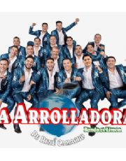 Foto descriptiva de: La Arrolladora Banda El Limón alcanza su vigésimo primer #1 con tema junto a Juanes