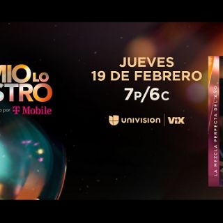 Inicia el año y Grupo Firme recibe tres nominaciones