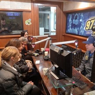 La Mejor FM 97.1 se deja seducir