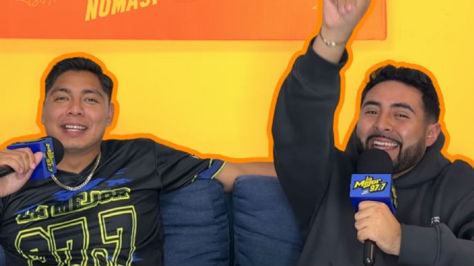 Nodal festeja como pirata y el regional se viste de luto: la noche que lo cambió todo