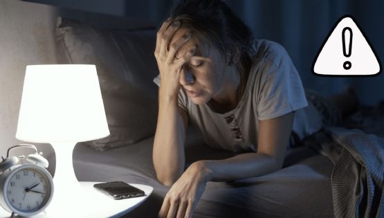 Estas son las consecuencias que enfrentas si duermes pocas horas