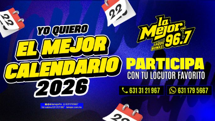 EL MEJOR CALENDARIO