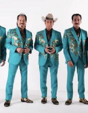 Foto descriptiva de: Triple nominación a Los Jefes de Jefes en Premio Lo Nuestro