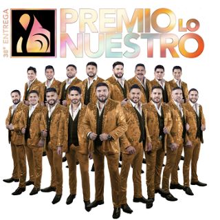 El Recodo es nominado en Premio Lo Nuestro