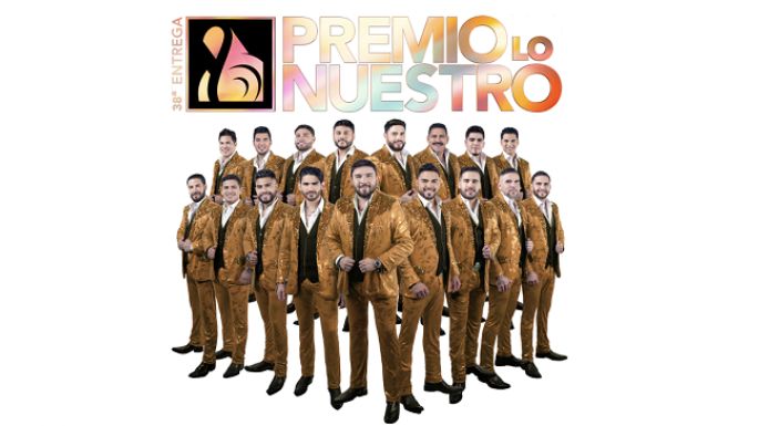 El Recodo es nominado en Premio Lo Nuestro