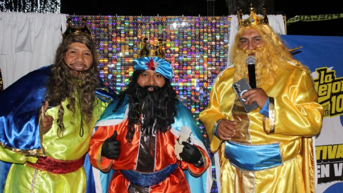 ¡Así se vive cuando La Mejor 105.3 convoca!