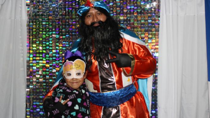 ¡Así se vive cuando La Mejor 105.3 convoca!