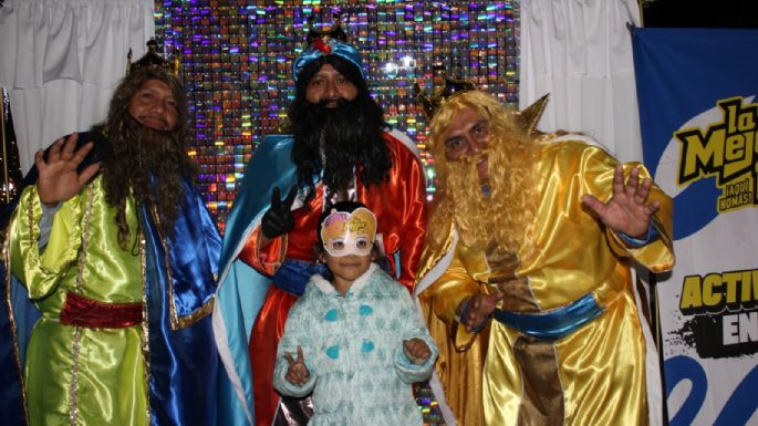 ¡Así se vive cuando La Mejor 105.3 convoca!