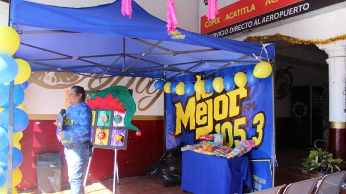 ¡No se despeguen de la 105.3 FM porque lo mejor apenas comienza!