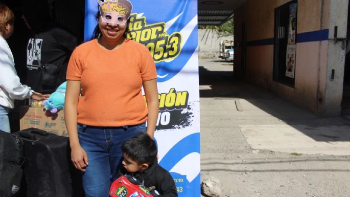 ¡No se despeguen de la 105.3 FM porque lo mejor apenas comienza!