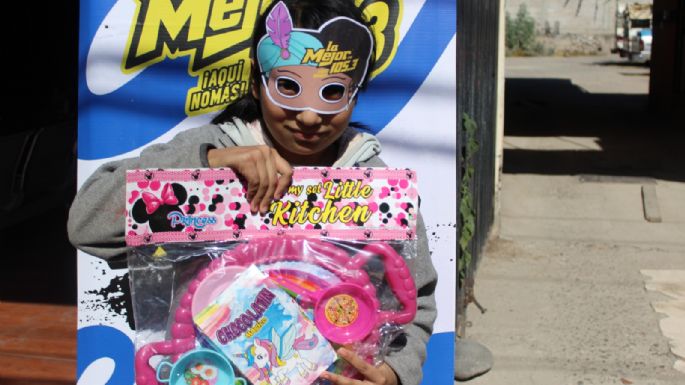 ¡No se despeguen de la 105.3 FM porque lo mejor apenas comienza!