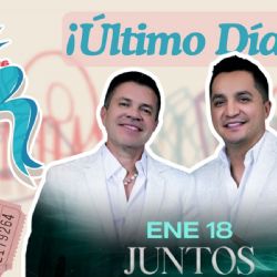 Expo Feria Arandas 2026: Cartelera completa de artistas que se presentarán HOY 18 de enero durante la CLAUSURA