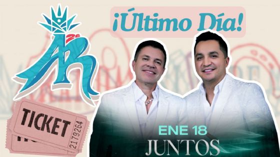 Expo Feria Arandas 2026: Cartelera completa de artistas que se presentarán HOY 18 de enero