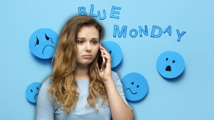 Blue Monday 2026: ¿Por qué HOY lunes 19 de enero es considerado el día más triste del año?